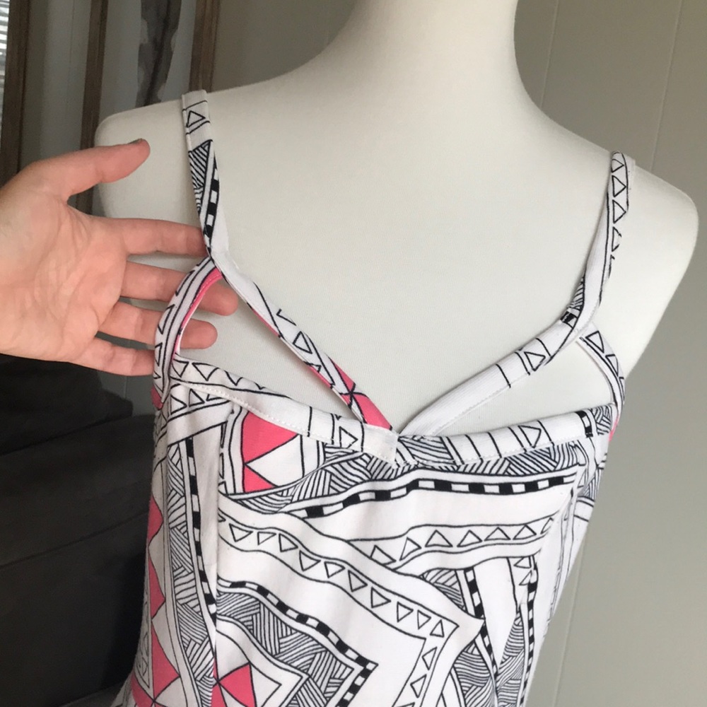 ✳️last call✳️ Moon Collection Geometric Dress - Picture 4 of 8